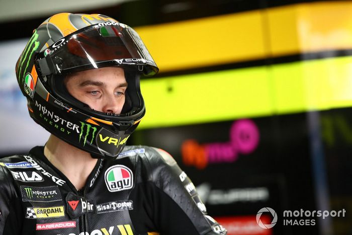 Luca Marini, VR46 Racing Team