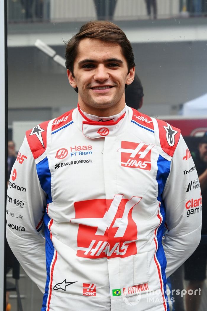 Pietro Fittipaldi, Haas F1 Team 