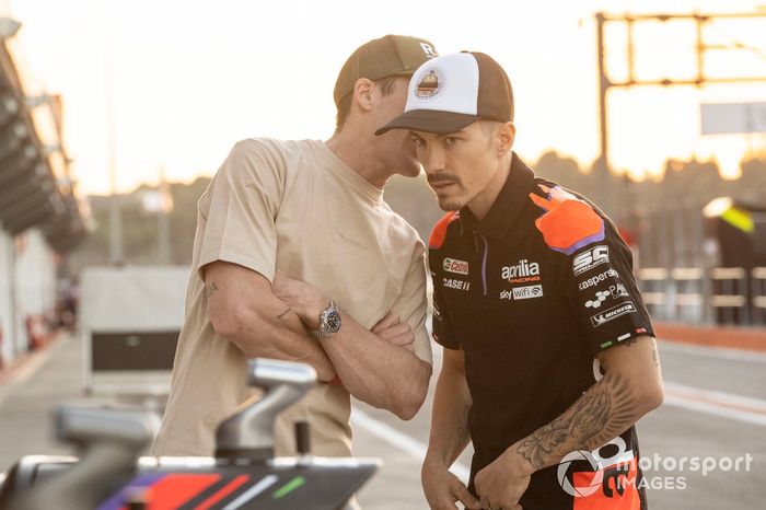 Aleix Espargaro, Aprilia Racing Team, Maverick Vinales, Aprilia Racing Team