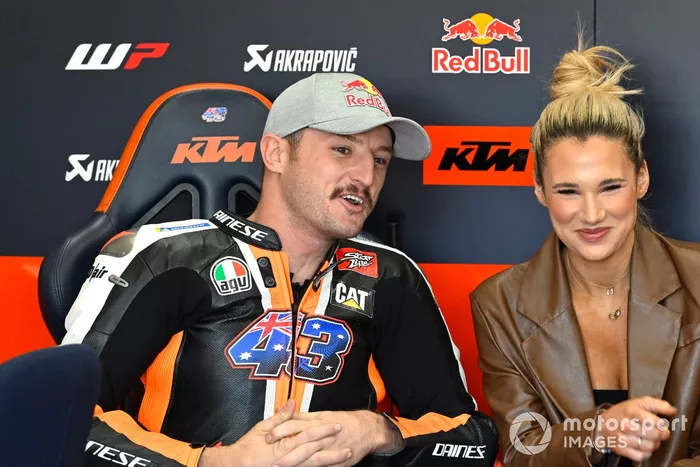 Jack Miller, Red Bull KTM Factory Racing