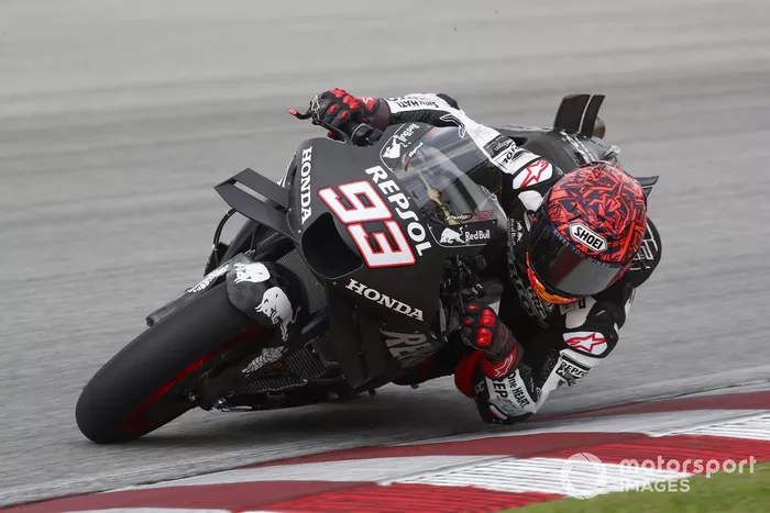 Marc Marquez, Repsol Honda Team