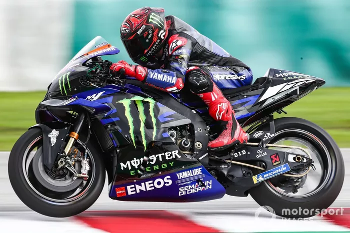 Fabio Quartararo, Yamaha Factory Racing