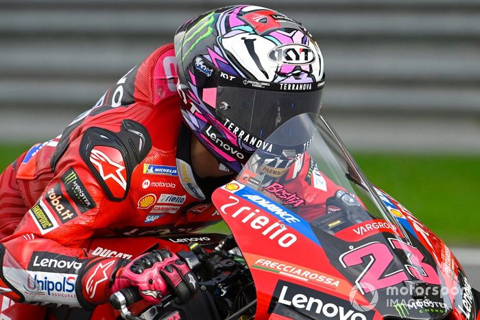 Enea Bastianini, Equipo Ducati