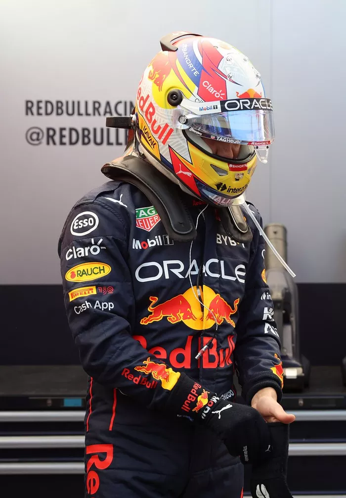 Sergio Perez, Red Bull Racing