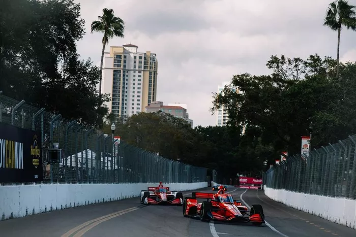 Fotostrecke: Das Starterfeld der IndyCar-Saison 2023