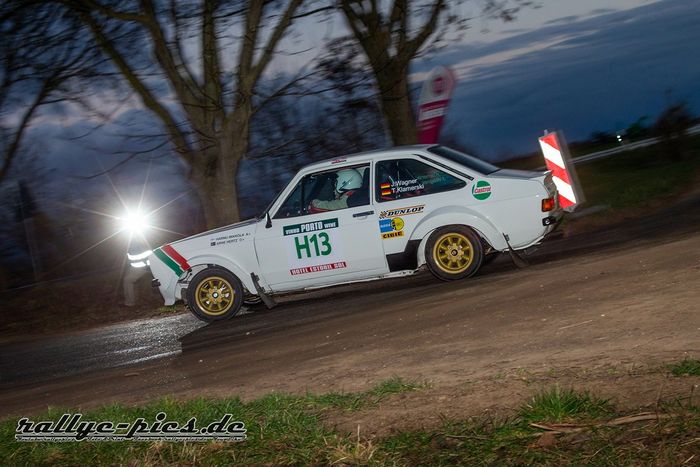 Rallye Südliche Weinstrasse
