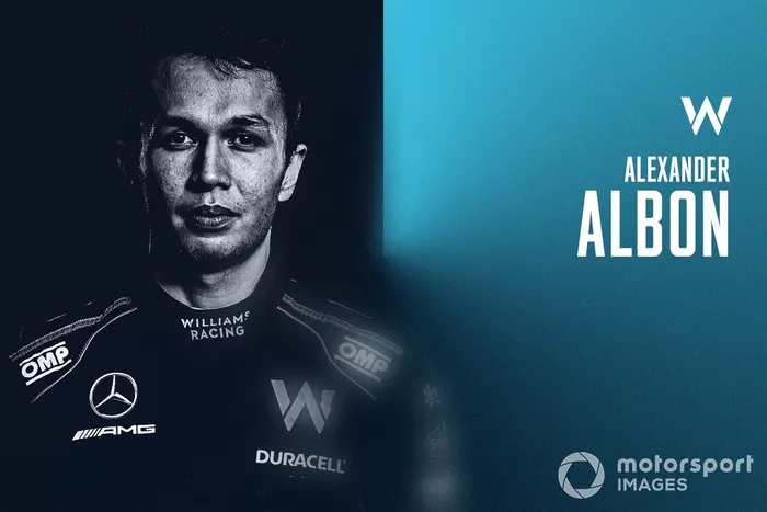 Alex Albon (Williams)