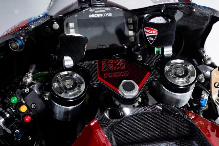 Ducati Desmosedici GP23