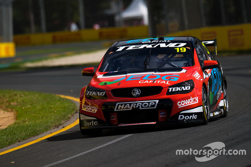 #19: Will Davison, Tekno Autosports, Holden