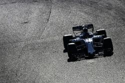 Lance Stroll, Williams FW40