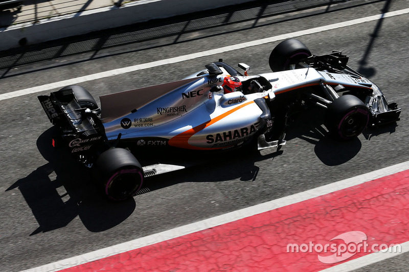 Force India