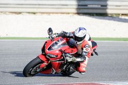 Test Honda CBR1000RR 2017 Fireblade