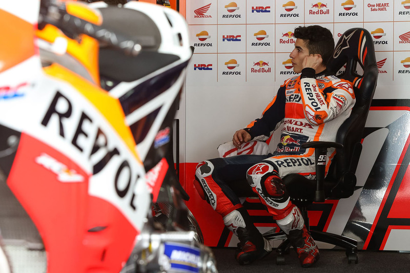 Marc Márquez, Repsol Honda Team