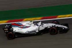 Lance Stroll, Williams FW40