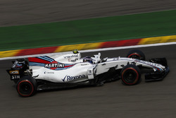 Lance Stroll, Williams FW40