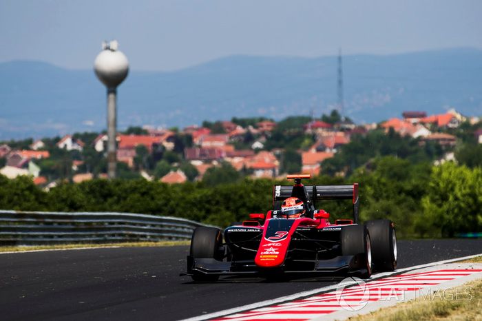 George Russell, ART Grand Prix