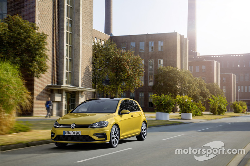 Volkswagen Golf 2017