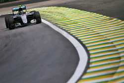 Nico Rosberg, Mercedes AMG F1 W07 Hybrid