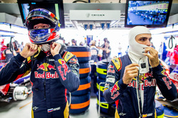 Даниил Квят, Scuderia Toro Rosso, Карлос Сайнс-мл., Scuderia Toro Rosso