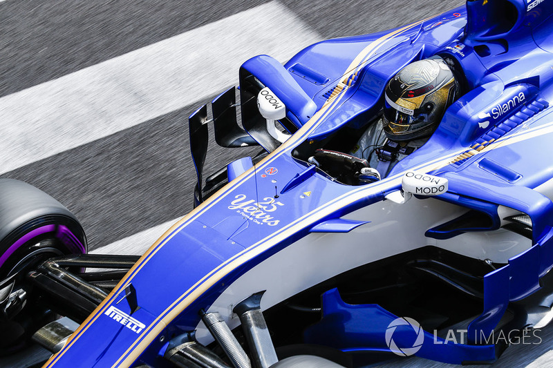 Monaco - Pascal Wehrlein