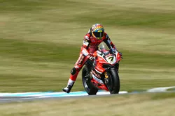 Chaz Davies, Ducati Team