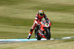 Chaz Davies, Ducati Team