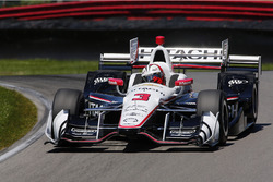 Helio Castroneves, Team Penske Chevrolet