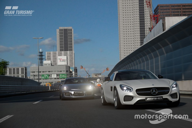 Gran Turismo Sport