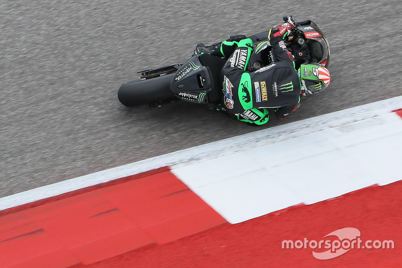 Жоан Зарко, Monster Yamaha Tech 3