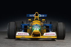 Benetton B191