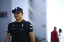 Валттери Боттас, Mercedes AMG F1