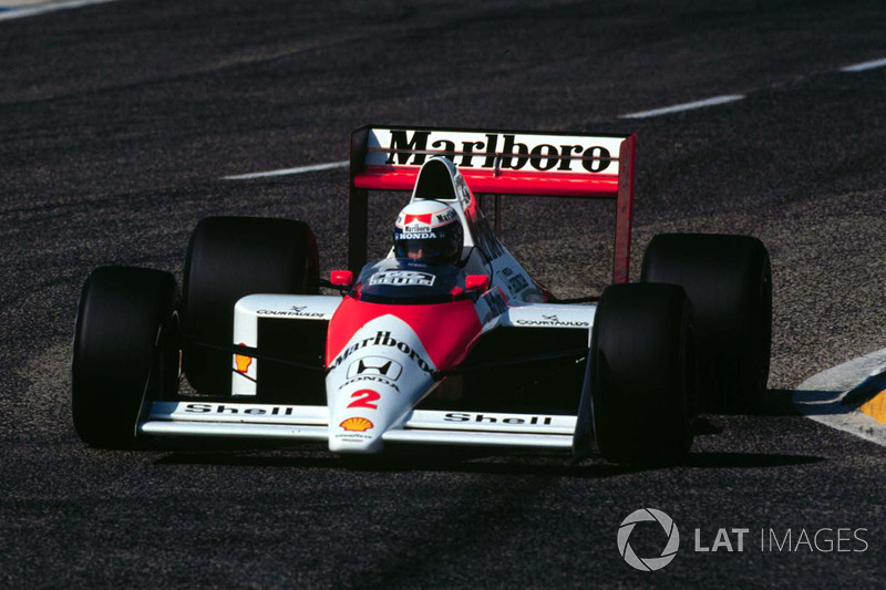 McLaren MP4/5 (1989)