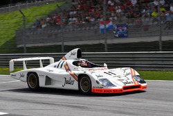 Брендон Хартлі, Porsche 936