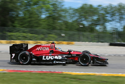 Robert Wickens, Schmidt Peterson Motorsports Honda