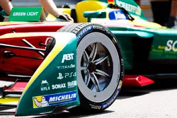 Abt wheel detail