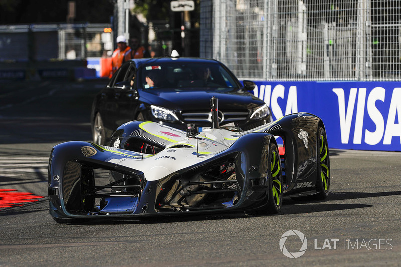 Coche Roborace