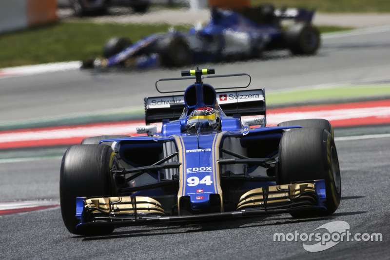 Паскаль Верляйн, Sauber (5 очков, 16-е место в общем зачете, лучший результат – восьмое место на Гран При Испании). Оценка Motorsport.com Россия за первую половину сезона – 8/10