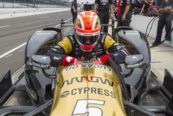 James Hinchcliffe, Schmidt Peterson Motorsports, Honda
