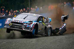 Andreas Bakkerud, Hoonigan Racing Division Ford