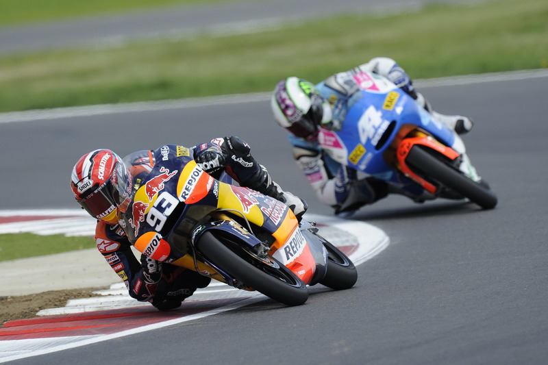 Victoire #2 : GP de Grande-Bretagne 2010 de 125cc - Silverstone