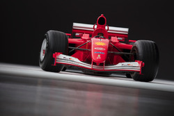 Ferrari F2001 de Michael Schumacher