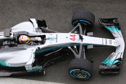 Lewis Hamilton, Mercedes AMG F1 W08 Hybrid