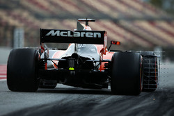 Stoffel Vandoorne, McLaren MCL32