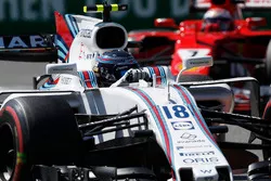 Lance Stroll, Williams FW40
