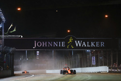 Fernando Alonso, McLaren MCL32
