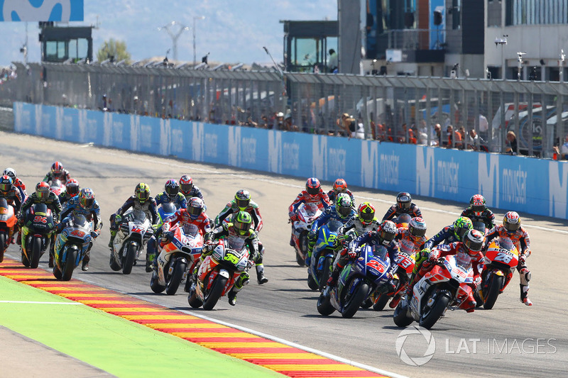 #14 GP d'Aragón