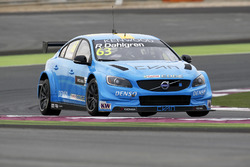 Robert Dahlgren, Polestar Cyan Racing, Volvo S60 Polestar TC1