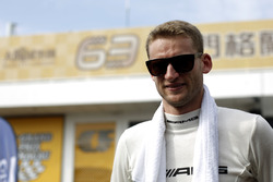Maro Engel, Mercedes-AMG Driving Academy Mercedes-AMG GT3