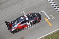 Audi R8 LMS-S.GT3 #8, Audi Sport Italia: Treluyer-Ghirelli