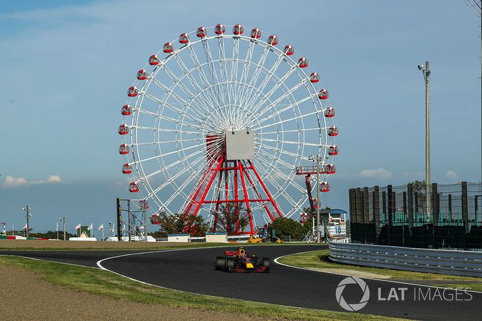 Max Verstappen, Red Bull Racing RB13